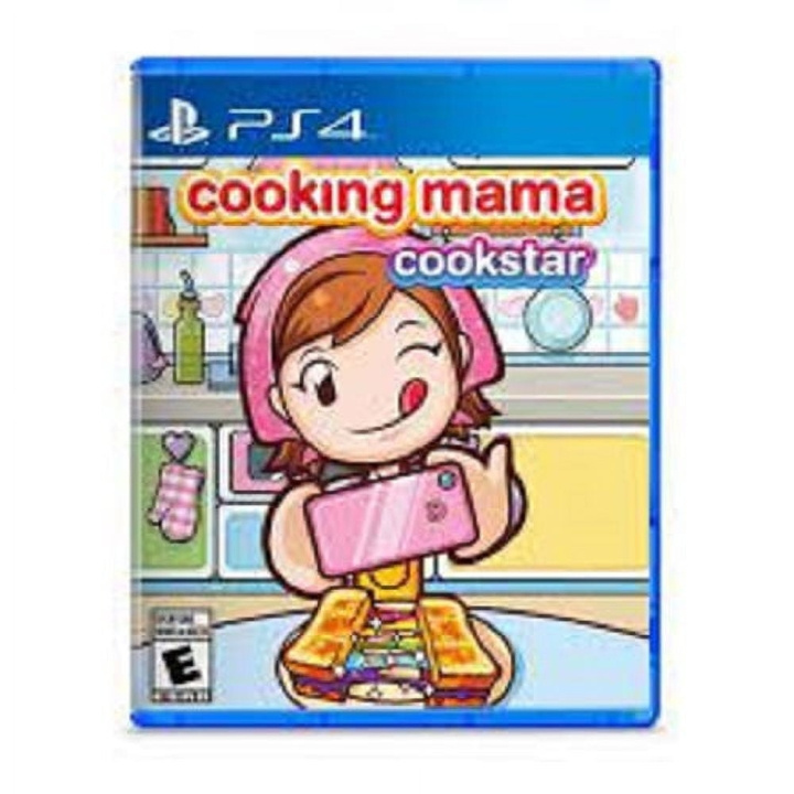 Cooking Mama Cookstar (Import) (PS4) i gruppen HJEMMEELEKTRONIK / Spilkonsoller og tilbehør / Sony PlayStation 4 / Spil hos TP E-commerce Nordic AB (D09742)