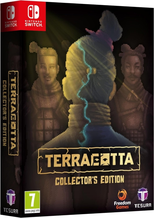 Terracotta (Collector\'s Edition) (Switch) i gruppen HJEMMEELEKTRONIK / Spilkonsoller og tilbehør / Nintendo Switch / Spil hos TP E-commerce Nordic AB (D09747)