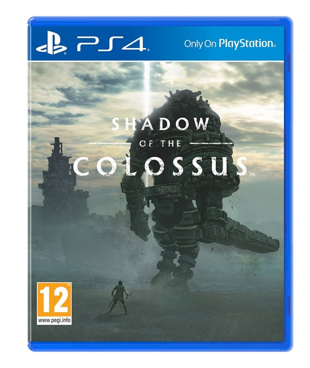 Shadow of the Colossus (PS4) i gruppen HJEMMEELEKTRONIK / Spilkonsoller og tilbehør / Sony PlayStation 4 / Spil hos TP E-commerce Nordic AB (D09748)