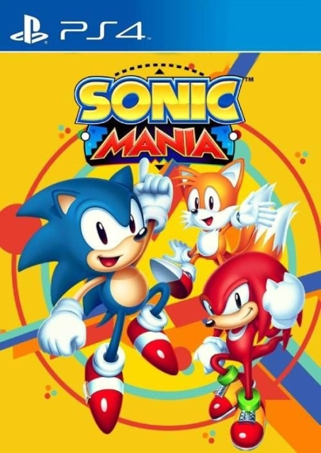 Sonic Mania Plus (PS4) i gruppen HJEMMEELEKTRONIK / Spilkonsoller og tilbehør / Sony PlayStation 4 / Spil hos TP E-commerce Nordic AB (D09749)