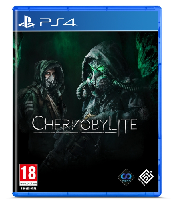 Chernobylite (PS4) i gruppen HJEMMEELEKTRONIK / Spilkonsoller og tilbehør / Sony PlayStation 4 / Spil hos TP E-commerce Nordic AB (D09788)