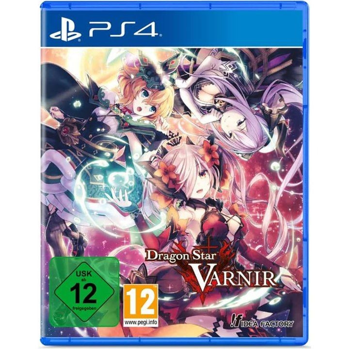 Dragon Star Varnir (PS4) i gruppen HJEMMEELEKTRONIK / Spilkonsoller og tilbehør / Sony PlayStation 4 / Spil hos TP E-commerce Nordic AB (D09791)