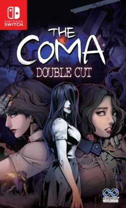 The Coma: Double Cut (Import) (Switch) i gruppen HJEMMEELEKTRONIK / Spilkonsoller og tilbehør / Nintendo Switch / Spil hos TP E-commerce Nordic AB (D09797)