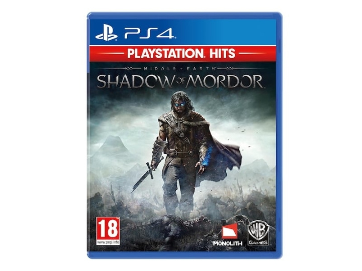 Middle-earth: Shadow of Mordor (Playstation Hits) (PS4) i gruppen HJEMMEELEKTRONIK / Spilkonsoller og tilbehør / Sony PlayStation 4 / Spil hos TP E-commerce Nordic AB (D09806)