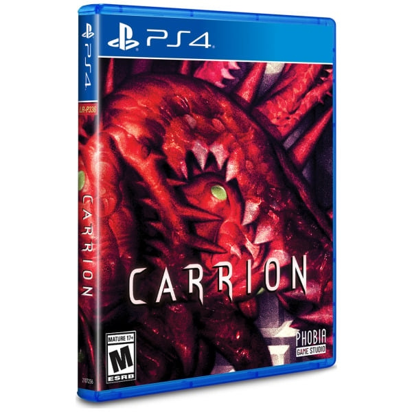 Carrion (Import) (PS4) i gruppen HJEMMEELEKTRONIK / Spilkonsoller og tilbehør / Sony PlayStation 4 / Spil hos TP E-commerce Nordic AB (D09827)