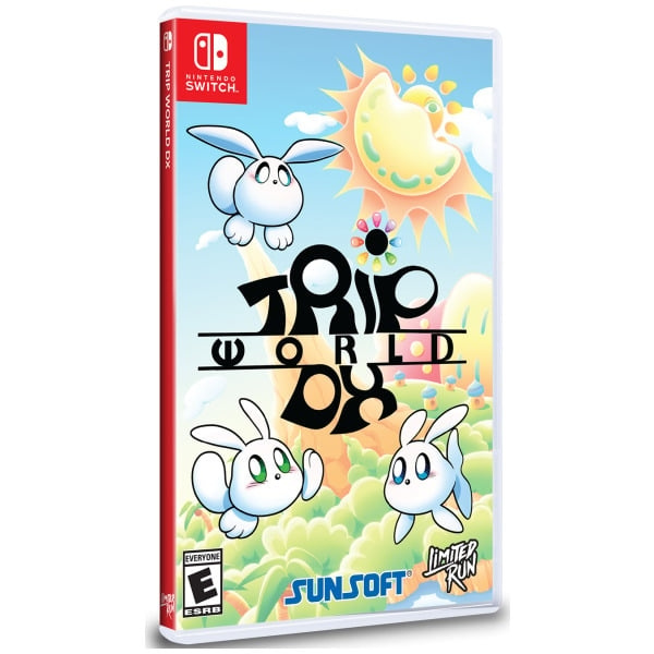 Trip World DX (Import) (Switch) i gruppen HJEMMEELEKTRONIK / Spilkonsoller og tilbehør / Nintendo Switch / Spil hos TP E-commerce Nordic AB (D09828)