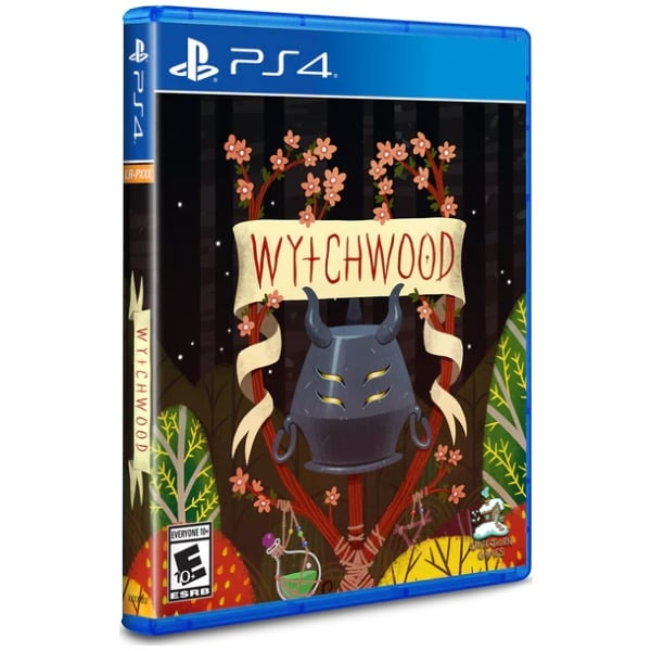 Wytchwood (Import) (PS4) i gruppen HJEMMEELEKTRONIK / Spilkonsoller og tilbehør / Sony PlayStation 4 / Spil hos TP E-commerce Nordic AB (D09829)