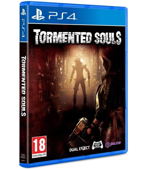 Tormented Souls (PS4) i gruppen HJEMMEELEKTRONIK / Spilkonsoller og tilbehør / Sony PlayStation 4 / Spil hos TP E-commerce Nordic AB (D09840)