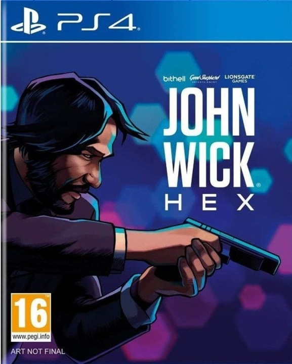 Shepherd John Wick Hex (PS4) i gruppen HJEMMEELEKTRONIK / Spilkonsoller og tilbehør / Sony PlayStation 4 / Spil hos TP E-commerce Nordic AB (D09844)