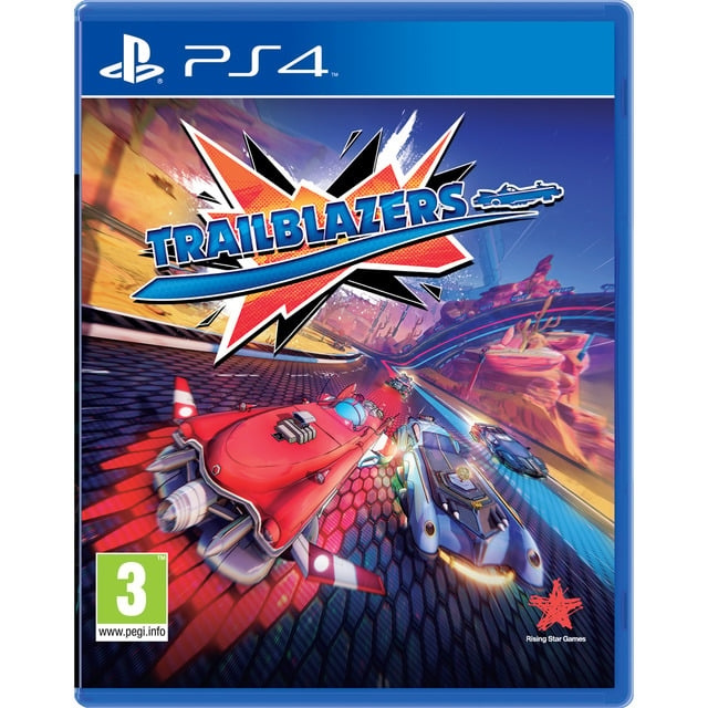 Trailblazers (PS4) i gruppen HJEMMEELEKTRONIK / Spilkonsoller og tilbehør / Sony PlayStation 4 / Spil hos TP E-commerce Nordic AB (D09869)