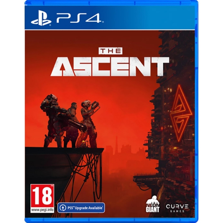 The Ascent (PS4) i gruppen HJEMMEELEKTRONIK / Spilkonsoller og tilbehør / Sony PlayStation 4 / Spil hos TP E-commerce Nordic AB (D09876)