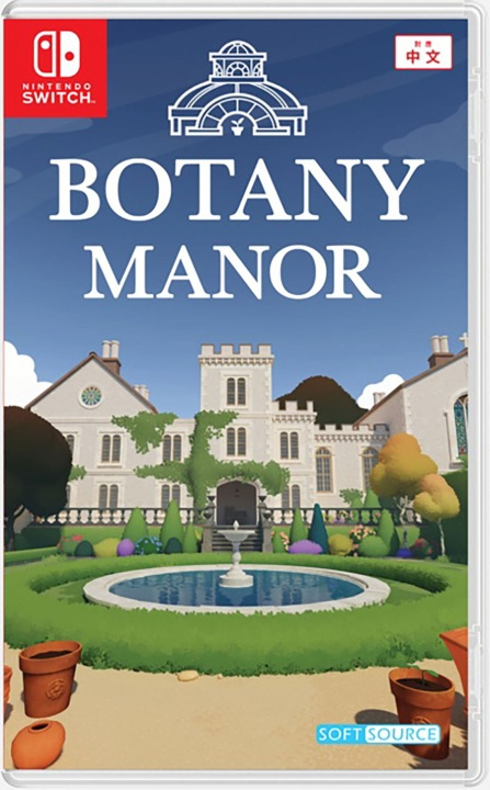 Botany Manor (Import) (Switch) i gruppen HJEMMEELEKTRONIK / Spilkonsoller og tilbehør / Nintendo Switch / Spil hos TP E-commerce Nordic AB (D09903)