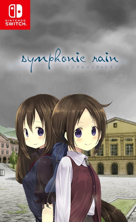 Symphonic Rain (Switch) i gruppen HJEMMEELEKTRONIK / Spilkonsoller og tilbehør / Nintendo Switch / Spil hos TP E-commerce Nordic AB (D09905)