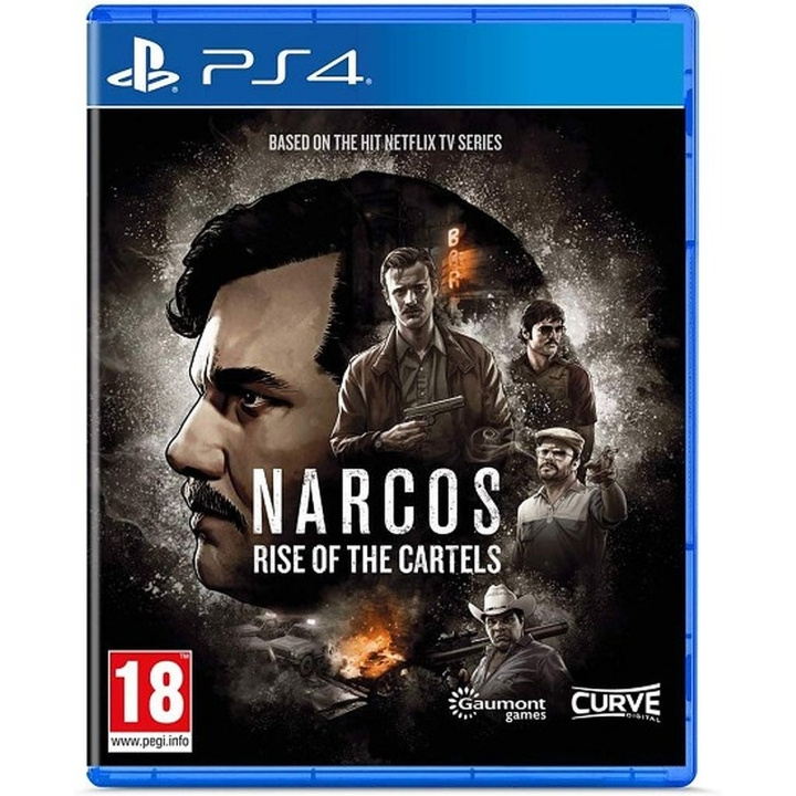 Narcos: Rise of The Cartels (PS4) i gruppen HJEMMEELEKTRONIK / Spilkonsoller og tilbehør / Sony PlayStation 4 / Spil hos TP E-commerce Nordic AB (D09921)