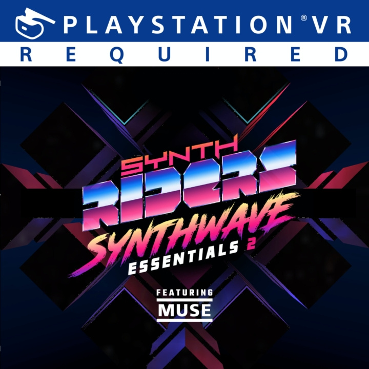 Synth Riders (PSVR) (PS4) i gruppen HJEMMEELEKTRONIK / Spilkonsoller og tilbehør / Sony PlayStation 4 / Spil hos TP E-commerce Nordic AB (D09940)