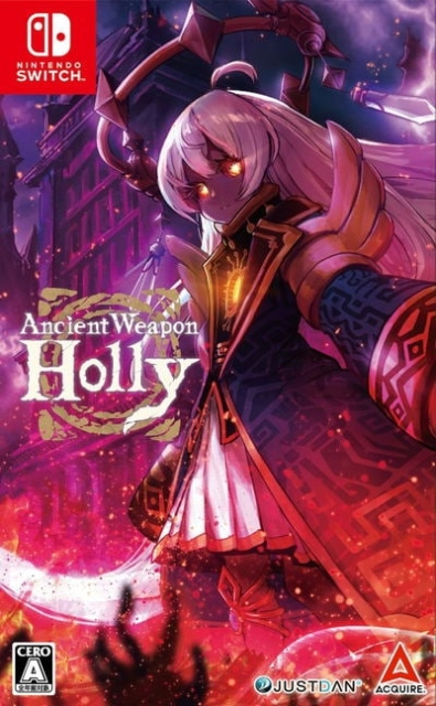 Ancient Weapon Holly (Import) (Switch) i gruppen HJEMMEELEKTRONIK / Spilkonsoller og tilbehør / Nintendo Switch / Spil hos TP E-commerce Nordic AB (D09948)