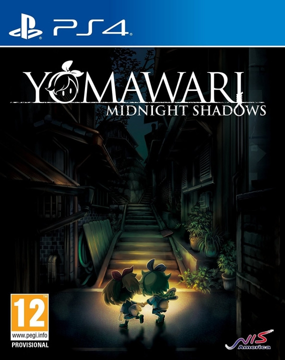 Yomawari: Midnight Shadows (PS4) i gruppen HJEMMEELEKTRONIK / Spilkonsoller og tilbehør / Sony PlayStation 4 / Spil hos TP E-commerce Nordic AB (D09983)