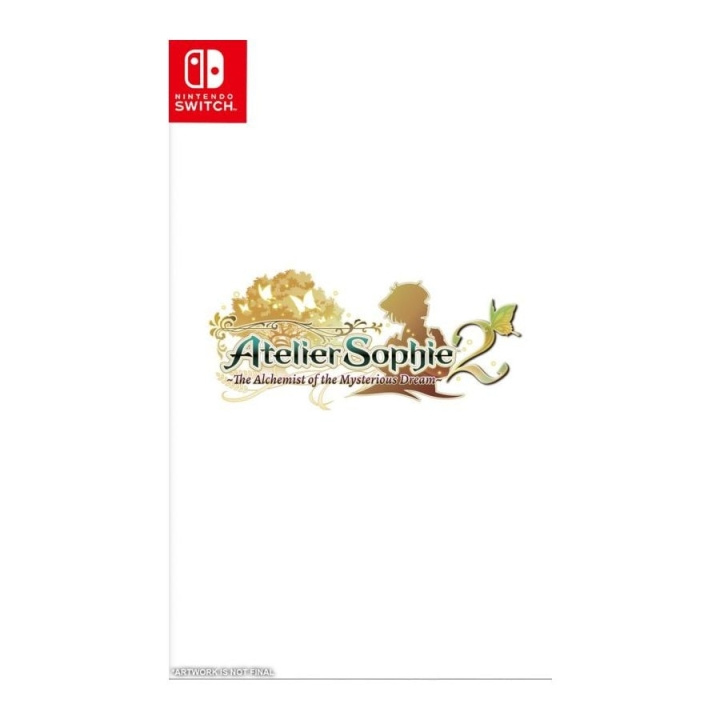 Atelier Sophie 2: The Alchemist of the Mysterious Dream (Switch) i gruppen HJEMMEELEKTRONIK / Spilkonsoller og tilbehør / Nintendo Switch / Spil hos TP E-commerce Nordic AB (D09988)