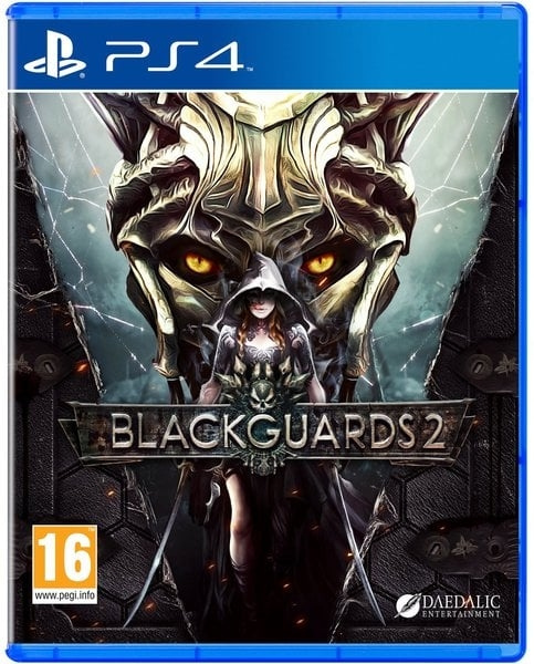 ​Blackguards 2 - Limited Day One Edition (PS4) i gruppen HJEMMEELEKTRONIK / Spilkonsoller og tilbehør / Sony PlayStation 4 / Spil hos TP E-commerce Nordic AB (D10013)