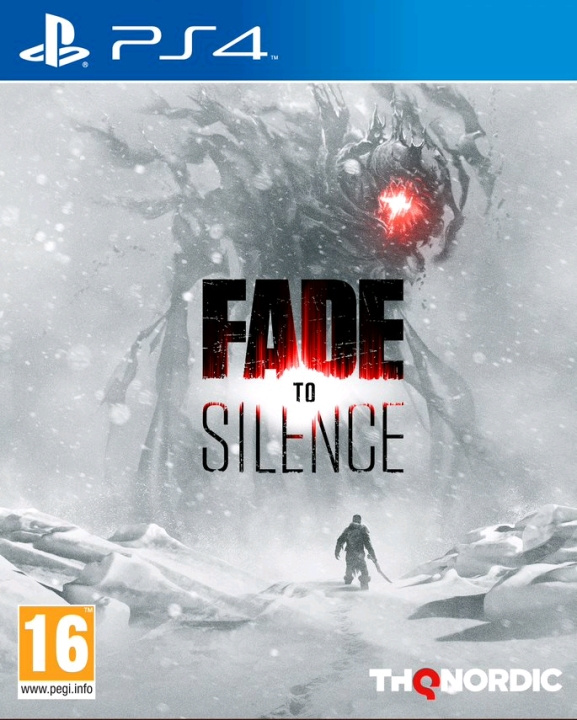 Fade to Silence (PS4) i gruppen HJEMMEELEKTRONIK / Spilkonsoller og tilbehør / Sony PlayStation 4 / Spil hos TP E-commerce Nordic AB (D10014)