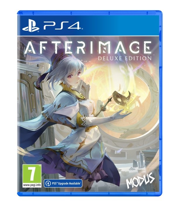 Afterimage: Deluxe Edition (PS4) i gruppen HJEMMEELEKTRONIK / Spilkonsoller og tilbehør / Sony PlayStation 4 / Spil hos TP E-commerce Nordic AB (D10018)