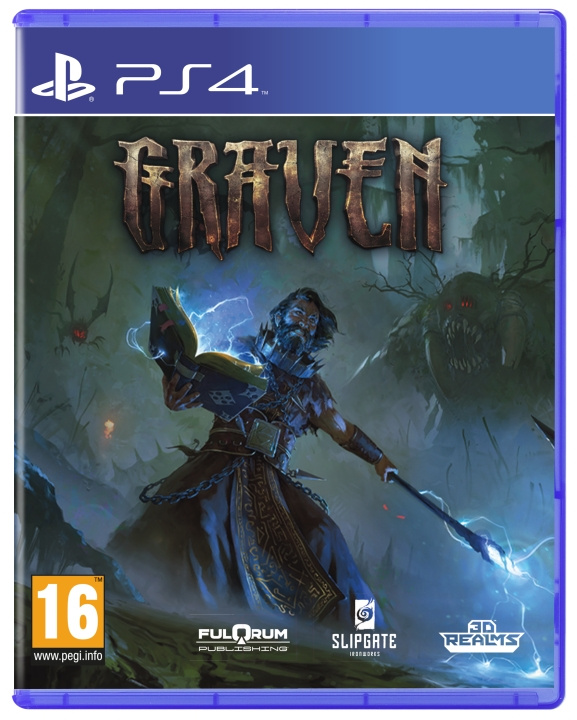 Graven (PS4) i gruppen HJEMMEELEKTRONIK / Spilkonsoller og tilbehør / Sony PlayStation 4 / Spil hos TP E-commerce Nordic AB (D10047)