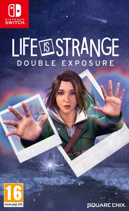 Life is Strange: Double Exposure (Switch) i gruppen HJEMMEELEKTRONIK / Spilkonsoller og tilbehør / Nintendo Switch / Spil hos TP E-commerce Nordic AB (D10063)