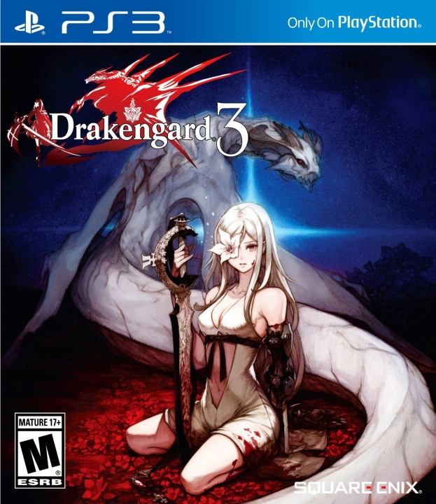 Drakengard 3 (US Import) (#) (PS3) i gruppen HJEMMEELEKTRONIK / Spilkonsoller og tilbehør / Sony PlayStation 3 hos TP E-commerce Nordic AB (D10066)