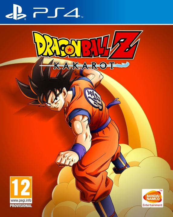 Dragon Ball Z: Kakarot (PS4) i gruppen HJEMMEELEKTRONIK / Spilkonsoller og tilbehør / Sony PlayStation 4 / Spil hos TP E-commerce Nordic AB (D10068)