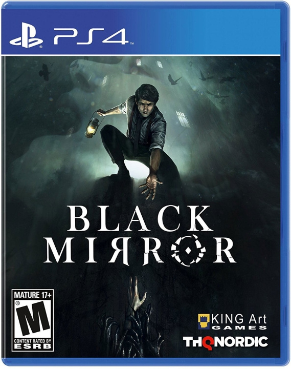 Black Mirror (Import) (PS4) i gruppen HJEMMEELEKTRONIK / Spilkonsoller og tilbehør / Sony PlayStation 4 / Spil hos TP E-commerce Nordic AB (D10081)