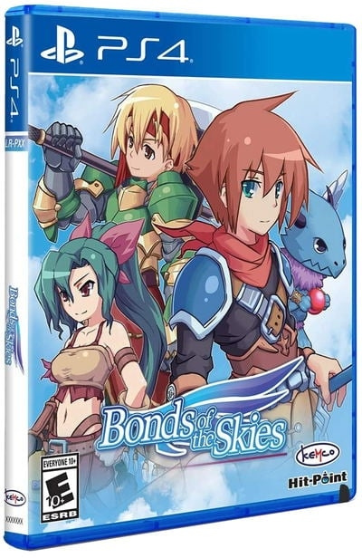 Bonds of the Skies (Import) (Limited Run) (PS4) i gruppen HJEMMEELEKTRONIK / Spilkonsoller og tilbehør / Sony PlayStation 4 / Spil hos TP E-commerce Nordic AB (D10086)