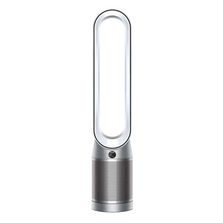 Dyson Purifier Cool Autoreact Klingeløs køleblæser/renser Gulvstående Sølv Hvid i gruppen HJEM, HUS & HAVE / Ventilator & Klima apparater / Aircondition & Luftkylare hos TP E-commerce Nordic AB (D10149)