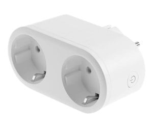 Denver SHP-200 smart plug i gruppen HJEM, HUS & HAVE / Smart hjem / Smart plugs hos TP E-commerce Nordic AB (D10214)