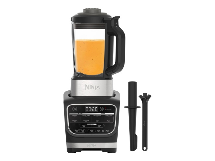 Ninja Foodi HB150EU Blender 1kW Sort i gruppen HJEM, HUS & HAVE / Husholdningsapparater / Foodprocessor og køkkenassistenter / Mixer & Blender hos TP E-commerce Nordic AB (D10289)