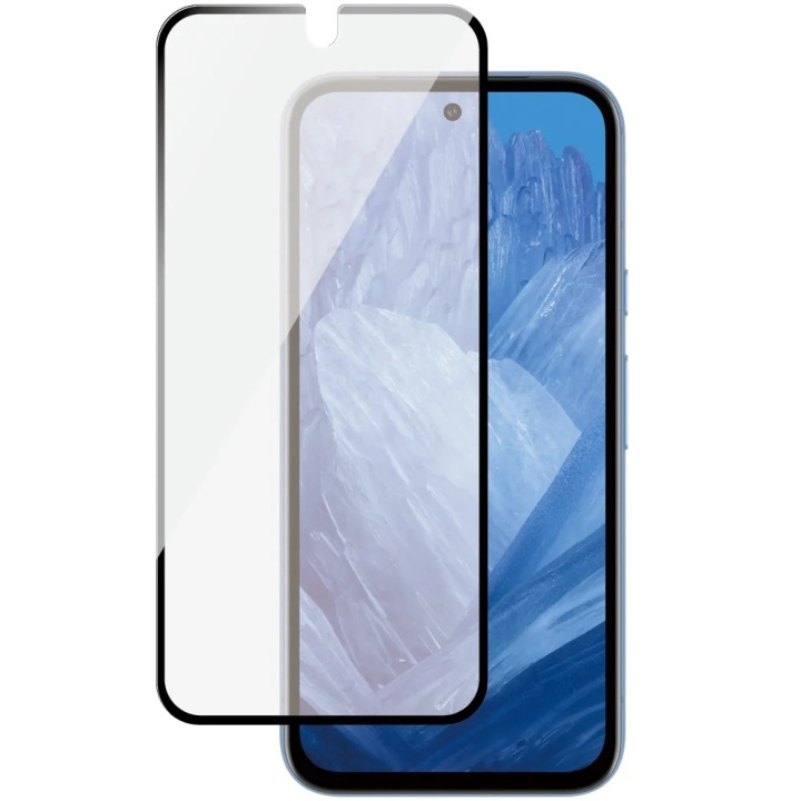 PanzerGlass Skærmbeskytter til Google Pixel 8a, Ultra-Wide Fit i gruppen SMARTPHONES & TABLETS / Mobil Beskyttelse / Google hos TP E-commerce Nordic AB (D10304)