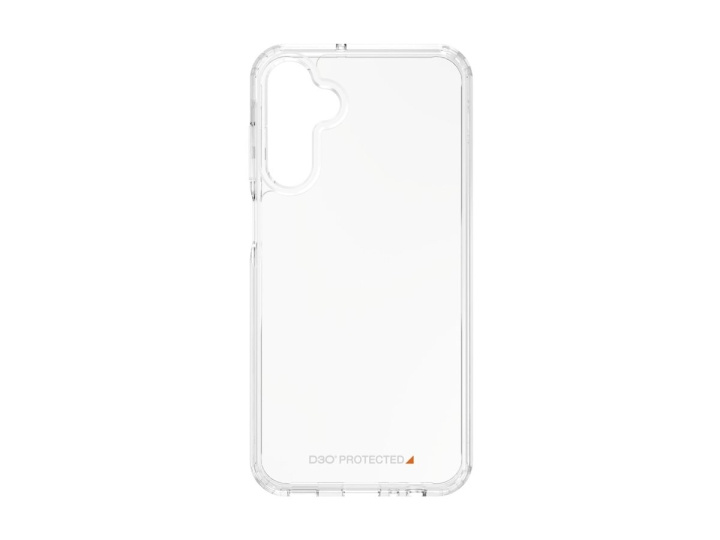 PanzerGlass HardCase Beskyttelsescover Gennemsigtig Samsung Galaxy A15, A15 5G i gruppen SMARTPHONES & TABLETS / Mobil Beskyttelse / Samsung hos TP E-commerce Nordic AB (D10376)