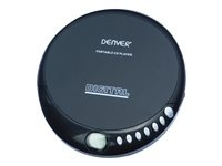 Denver DM-24MK2 CD player i gruppen HJEMMEELEKTRONIK / Lyd & billede / Hjemmebiograf, HiFi & Bærbar / Bærbar musikafspiller / CD-afspiller hos TP E-commerce Nordic AB (D10418)