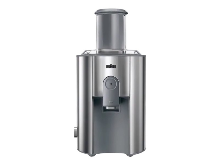 Braun Multiquick 7 J 700 Juicer 2liter Stainless steel i gruppen HJEM, HUS & HAVE / Husholdningsapparater / Vand & Juice / Juicepresser hos TP E-commerce Nordic AB (D10536)