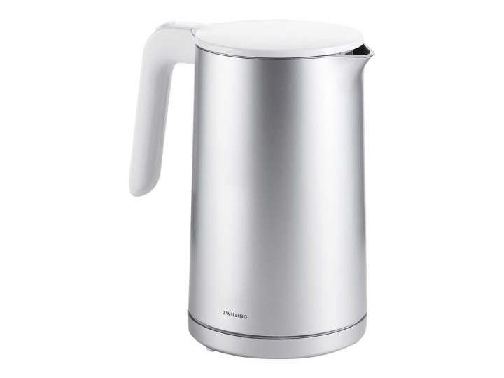 Zwilling Enfinigy Kedel, 1.5liter 1850W, Sølv i gruppen HJEM, HUS & HAVE / Husholdningsapparater / Vand & Juice / Elkedel hos TP E-commerce Nordic AB (D10567)