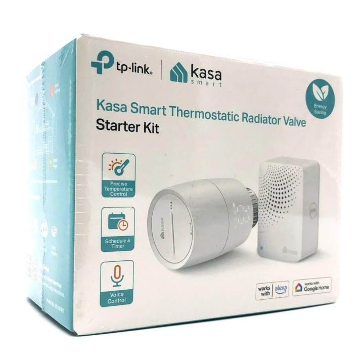 TP-Link Kasa Smart KE100 KIT V1 Hvid i gruppen HJEM, HUS & HAVE / Smart hjem / Smart home systemer hos TP E-commerce Nordic AB (D10608)