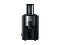 Braun Multiquick 5 J 500 Saftpresser 2liter Højglansplastik/rustfrit stål i gruppen HJEM, HUS & HAVE / Husholdningsapparater / Vand & Juice / Juicepresser hos TP E-commerce Nordic AB (D10651)