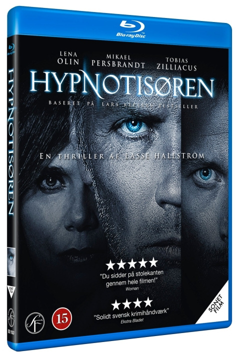 Hypnotisøren i gruppen HJEMMEELEKTRONIK / Lyd & billede / Tv og tilbehør / Film / Blu-ray hos TP E-commerce Nordic AB (D10684)