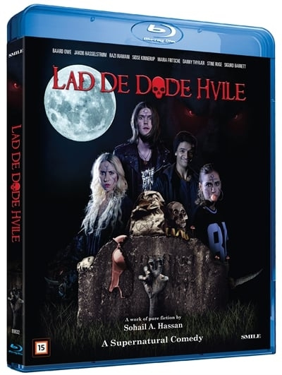 Lad De Dø i gruppen HJEMMEELEKTRONIK / Lyd & billede / Tv og tilbehør / Film / Blu-ray hos TP E-commerce Nordic AB (D10802)