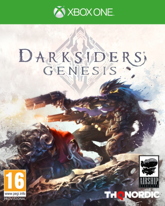 Darksiders Genesis (XONE) i gruppen HJEMMEELEKTRONIK / Spilkonsoller og tilbehør / Xbox One / Spil hos TP E-commerce Nordic AB (D10885)