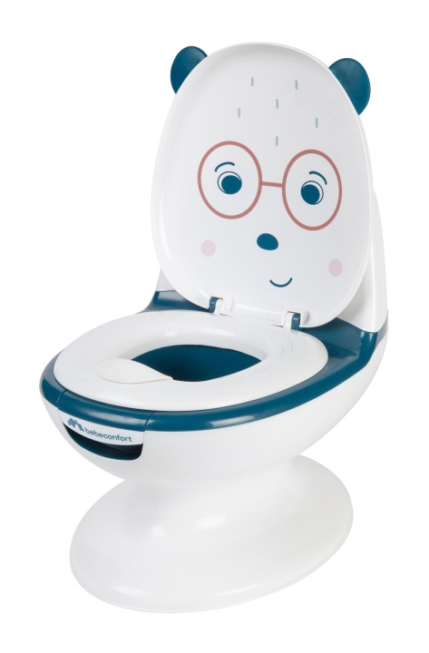 Bebeconfort BBC Mini Size Toilet - Blå (3106205600) i gruppen LEGETØJ, BØRN & BABY / Pleje, sundhed og hygiejne / Potter hos TP E-commerce Nordic AB (D10897)