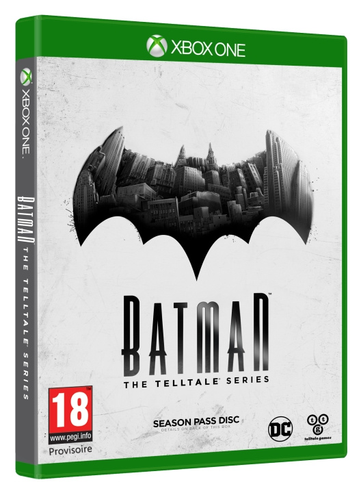 BATMAN : A Telltale Game Series (XONE) i gruppen HJEMMEELEKTRONIK / Spilkonsoller og tilbehør / Xbox One / Spil hos TP E-commerce Nordic AB (D10914)