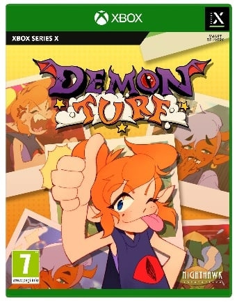 DEMON TURF (XseriesX) i gruppen HJEMMEELEKTRONIK / Spilkonsoller og tilbehør / Xbox Series X / Spil hos TP E-commerce Nordic AB (D10924)