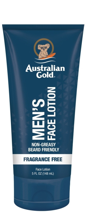 Australian Gold Men\'s Face Lotion 148 ml i gruppen SKØNHED & HELSE / Hudpleje / Ansigt / Dagcreme hos TP E-commerce Nordic AB (D10925)