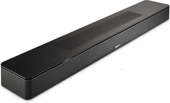 Bose Smart Soundbar med Dolby Atmos (sort) i gruppen HJEMMEELEKTRONIK / Lyd & billede / Hjemmebiograf, HiFi & Bærbar / Sound Bars hos TP E-commerce Nordic AB (D10952)