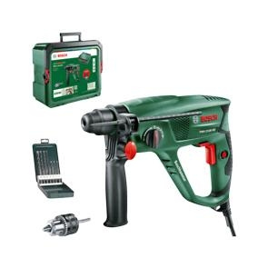 Bosch Borehamre 1-2KG PBH 2100 RE + SYSTEM i gruppen HJEM, HUS & HAVE / Værktøj / Øvrigt elværktøj hos TP E-commerce Nordic AB (D10965)